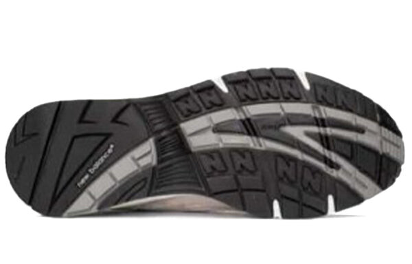 Кроссовки one block down x 991 сделано в Англии New Balance, серый — фото 4