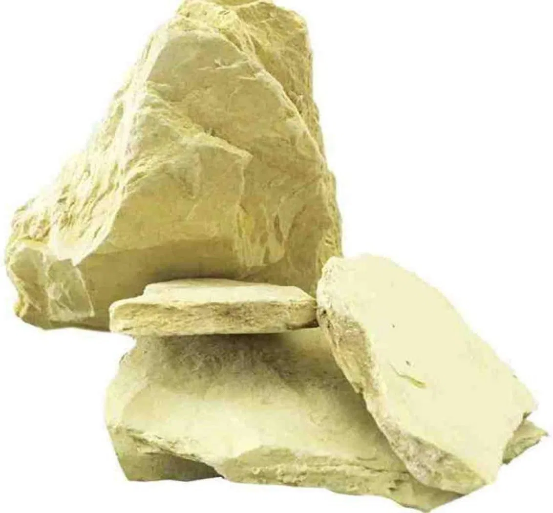 Маска для лица — Multani Clay Generic, , желтый, 1000 г — фото 3