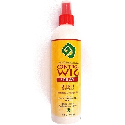 

Control Wig Spray Формула 3 в 1 от Universal Beauty Products Essence
