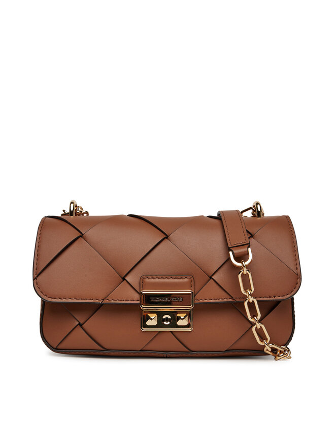 

Сумочка Tribeca 30S5G2RL5L Michael Michael Kors, коричневый