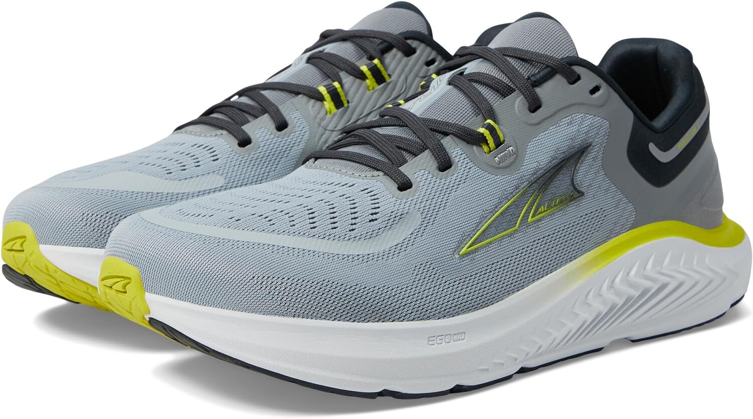 

Кроссовки Paradigm 7 Altra, цвет Gray/Lime