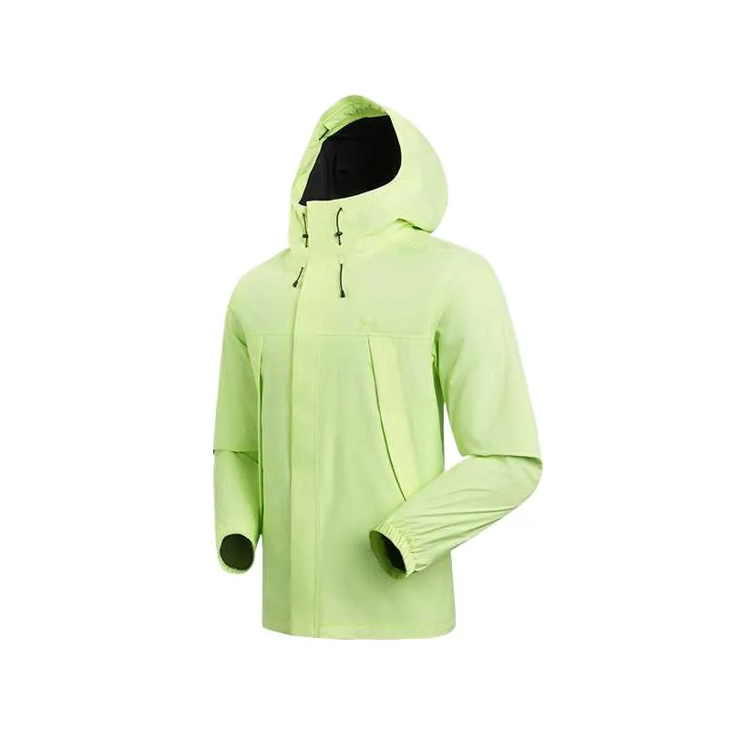 Одежда для альпинизма унисекс матча грин Under Armour, Matcha Green