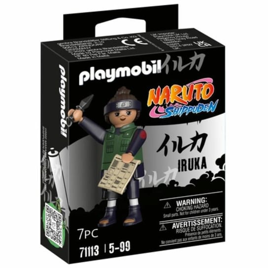 

Фигурка Playmobil Ирука