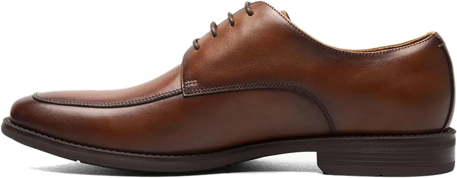 Мужские туфли Florsheim, Santucci Moc Toe Oxford — фото 4