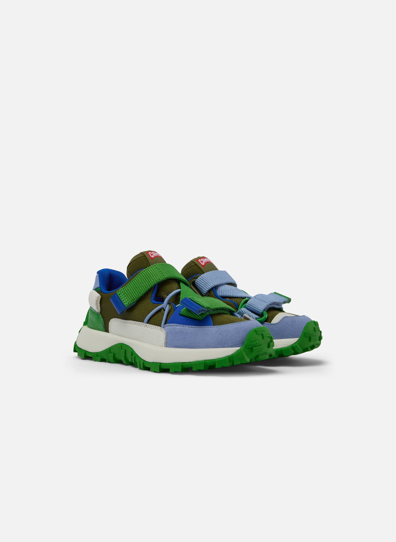 

Кроссовки для мальчиков Camper, цвет multi - assorted