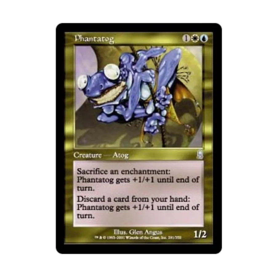 

CCG Фантатог (U), MTG - Odyssey