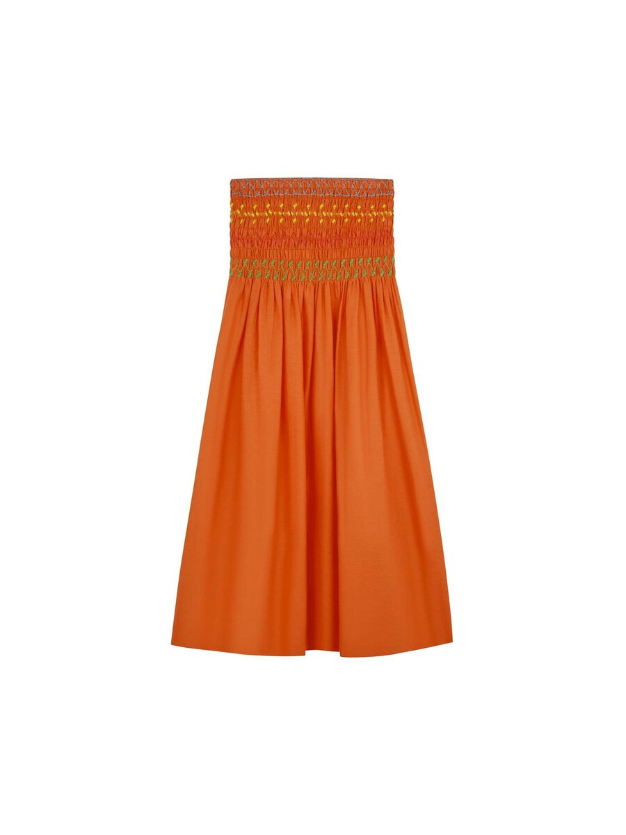 

Миди юбка Scalpers, Orange