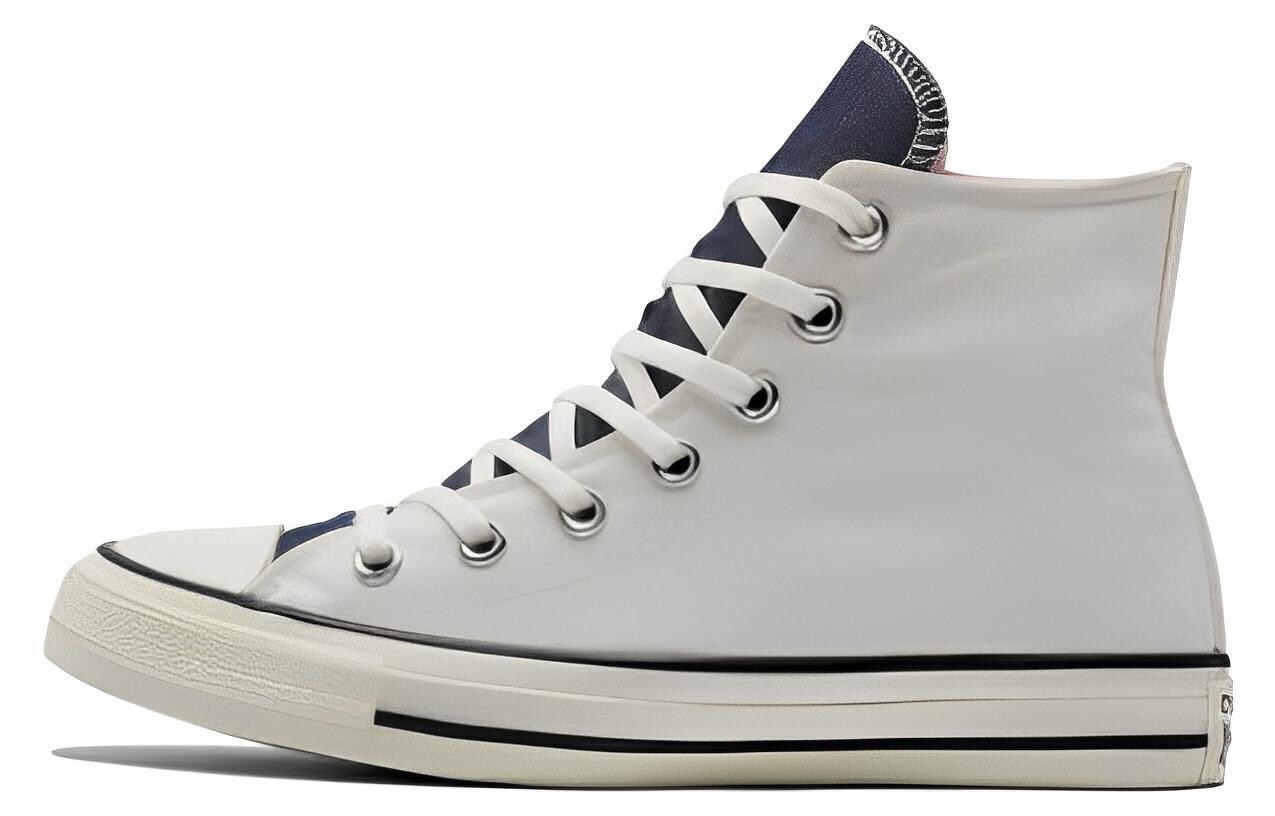 

Кеды Converse Chuck Taylor All Star Women's High 'Denim Fashion - Egret'