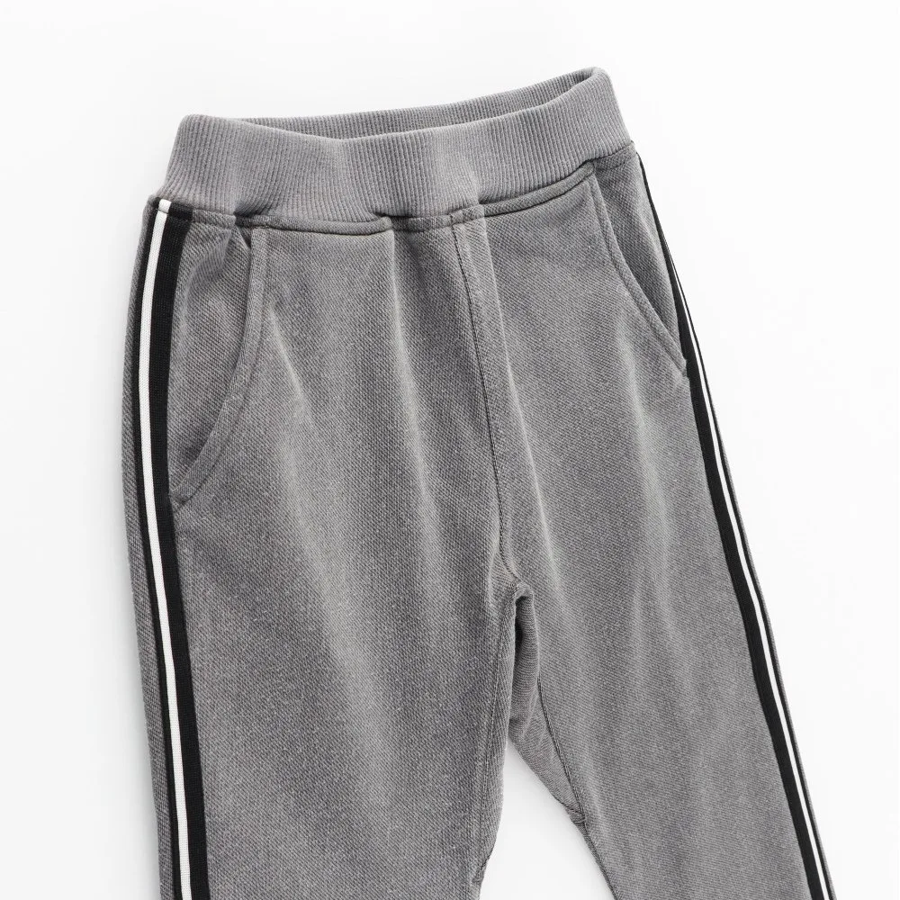 Спортивные брюки с боковыми полосками Branshes, цвет Gray — фото 2