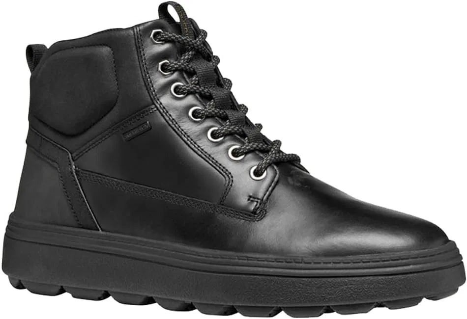 Мужские кроссовки Geox U Spherica Ecub-1.1 ABX, Black — фото 2