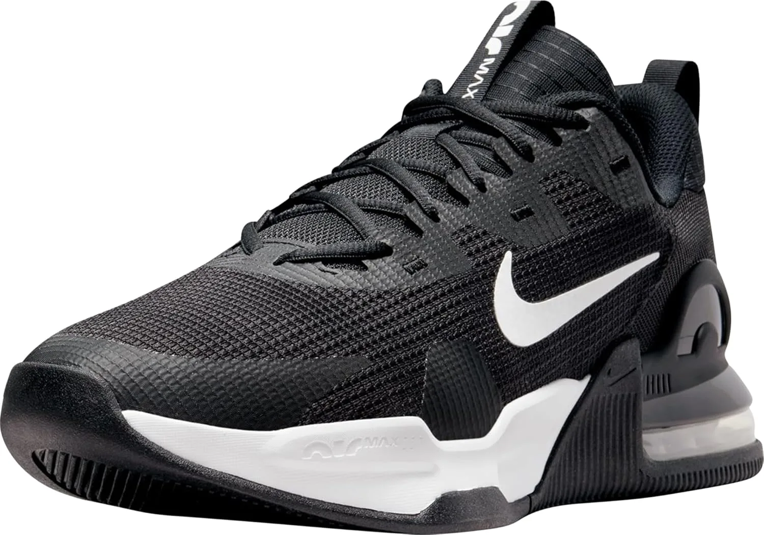 Мужские кроссовки для гольфа Nike Jordan Adg, черный