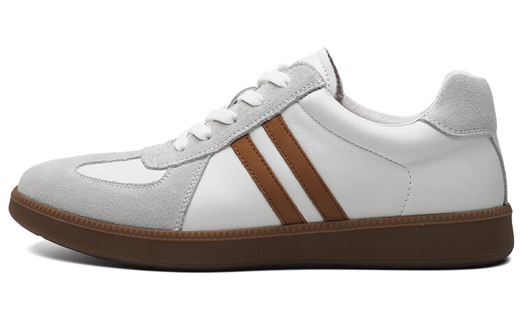 

Кроссовки мужские Lifestyle Shoes Men Low-Top White Charriol