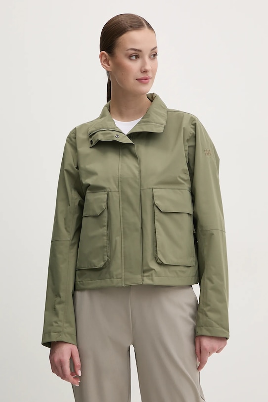 

Куртка уличная Escape Helly Hansen, зеленый