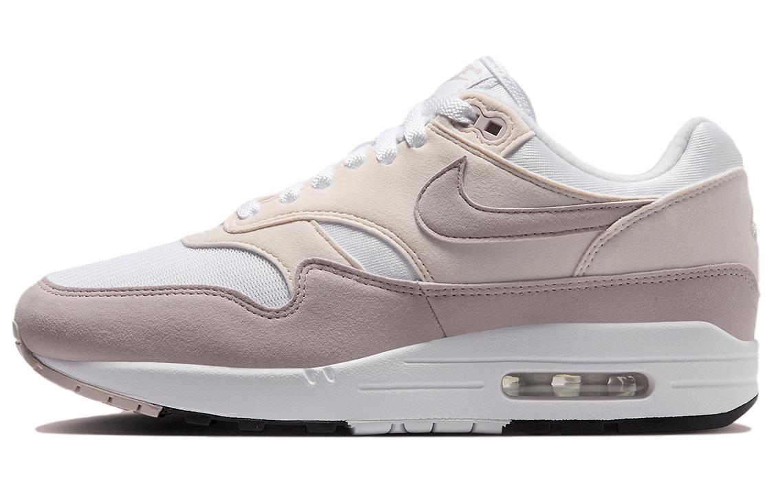 Nike Air Max 1 Lifestyle Обувь унисекс, Beige/Pink