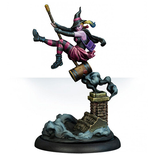 

Фигурки Batman Miniature Game: Harley Quinn Bewitched Knight Models