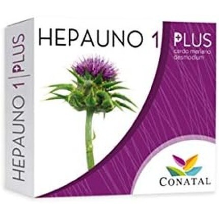 

CONATAL HEPAUNO Plus 20 флакон нейтральный стандарт
