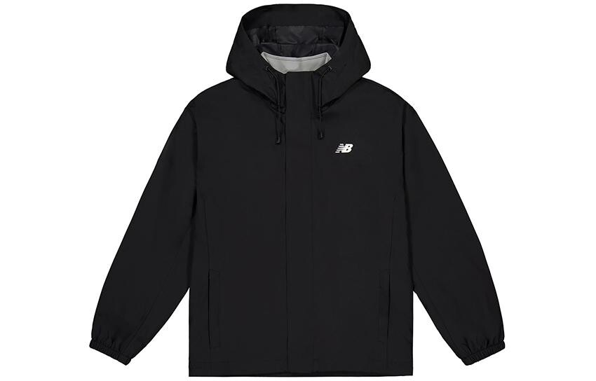 

Куртка мужская черная New Balance, черный