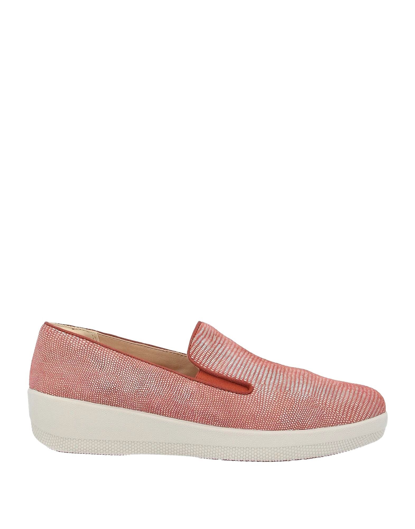 Кроссовки Fitflop, кирпичный
