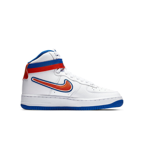 Кроссовки air force 1 high lv8 sports Nike, белый — фото 4