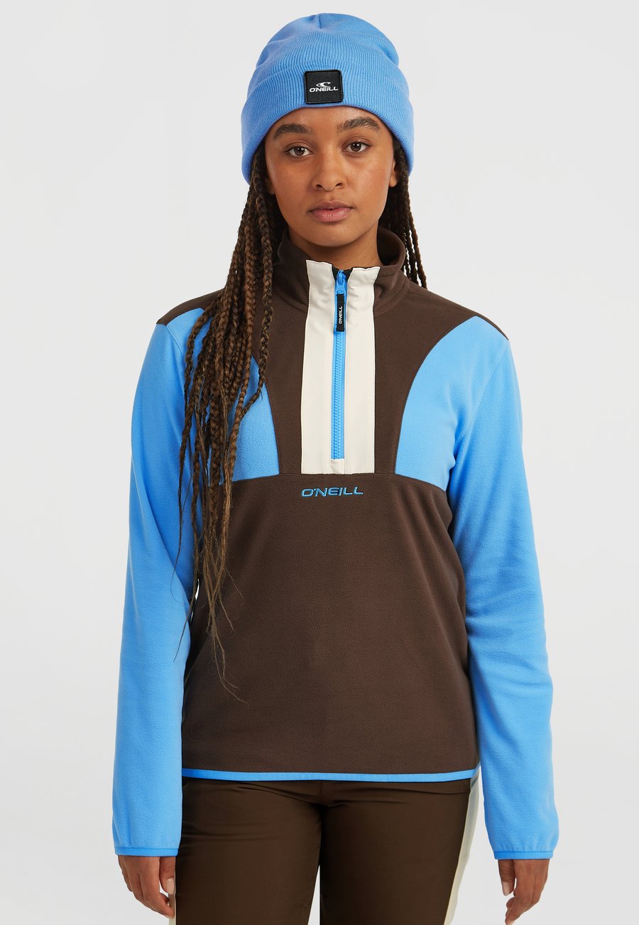 

Джемпер O'Neill FWC'CRUZ TRIPLE POLARTEC HZ , Blue Poppy Colour Block/Blue