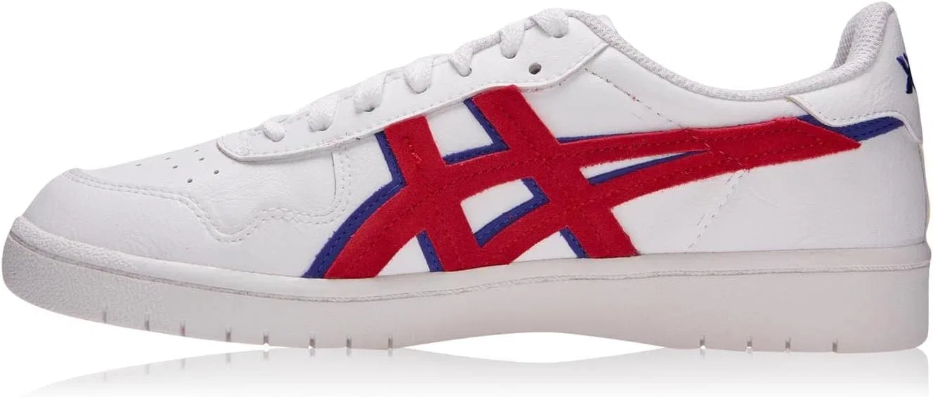 Мужские кроссовки Asics Japan S, White Monaco Blue — фото 3