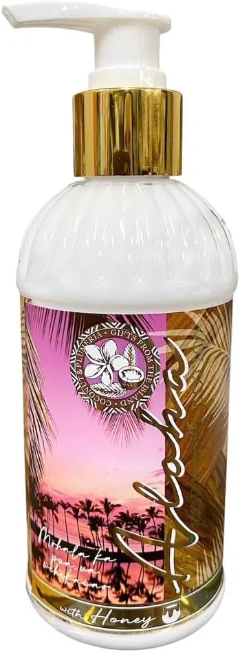 Крем для тела Beach Musk Kahiko с ароматом мускуса, 250 г