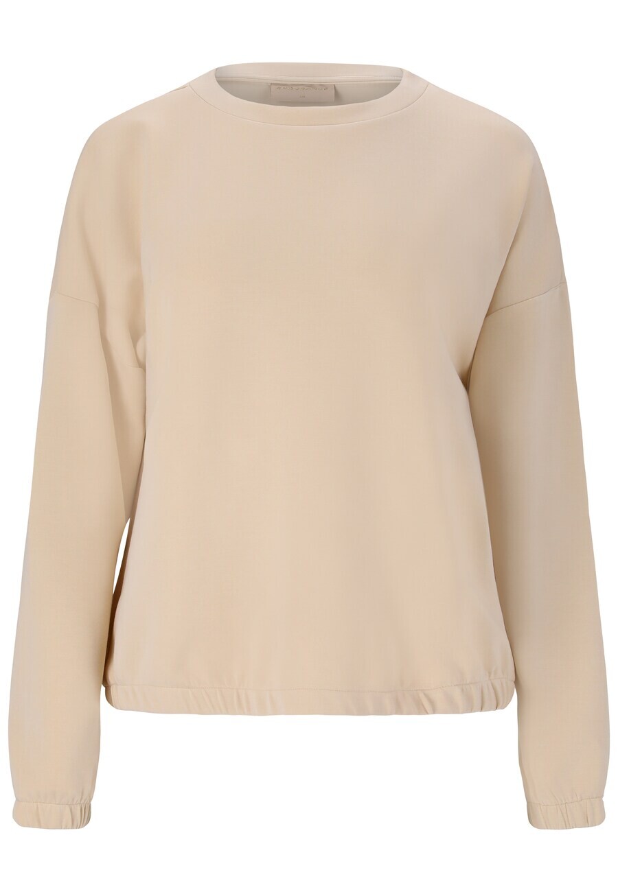 

Свитер с капюшоном на молнии ENDURANCE Athletic Sweatshirt TIMMIA, бежевый