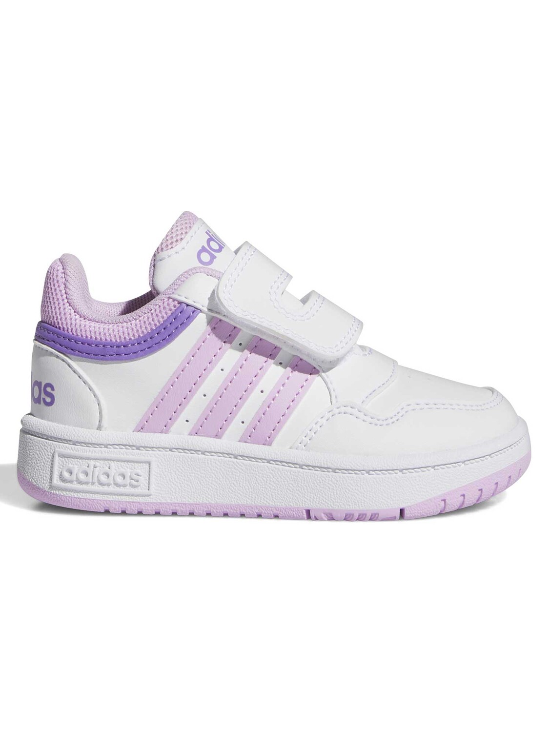 

Кроссовки Adidas Sportswear Hoops, белый