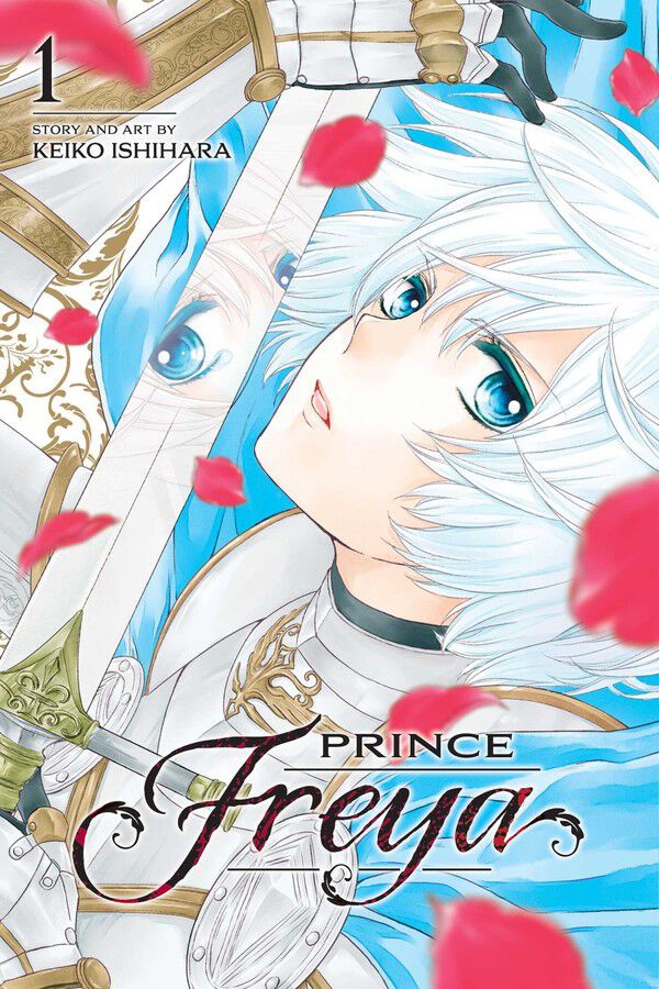 

Манга Prince Freya Manga Volume 1