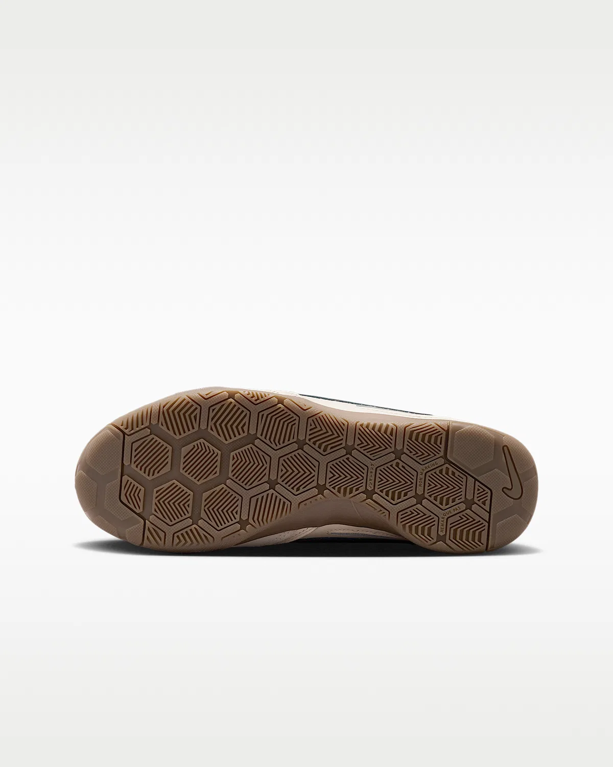 Детские кроссовки Nike Gato, Pale Ivory/University Red/Gum Dark Brown/Thunder Blue — фото 2