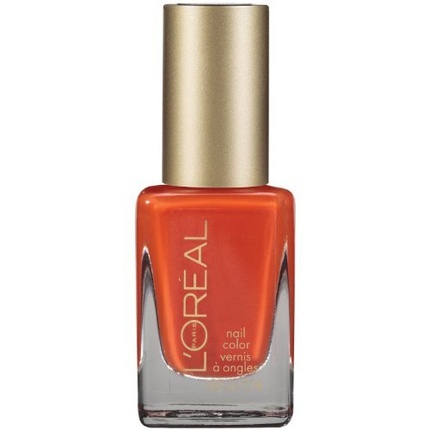 

L'Oreal Color Riche лак для ногтей 410 L'orange 0,39 унции L'Oréal Paris