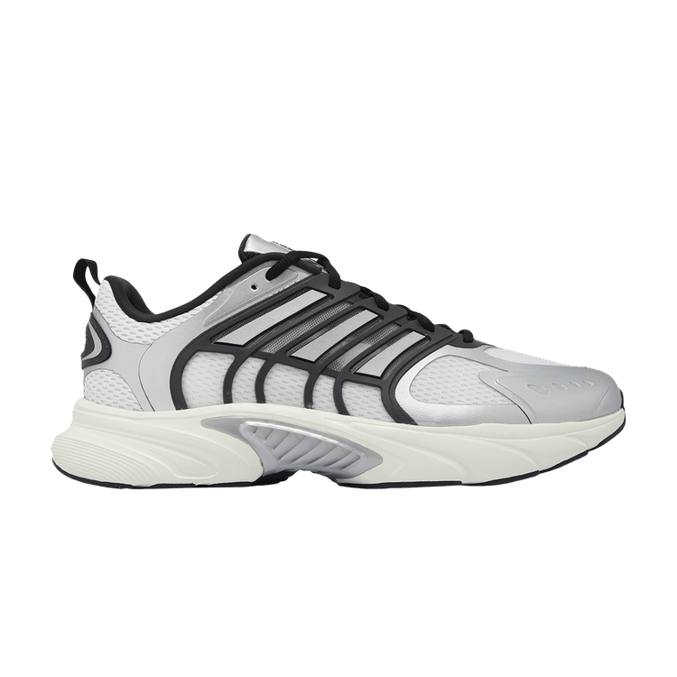 

Кроссовки Climacool Ventania 'Silver Metallic Black', серый