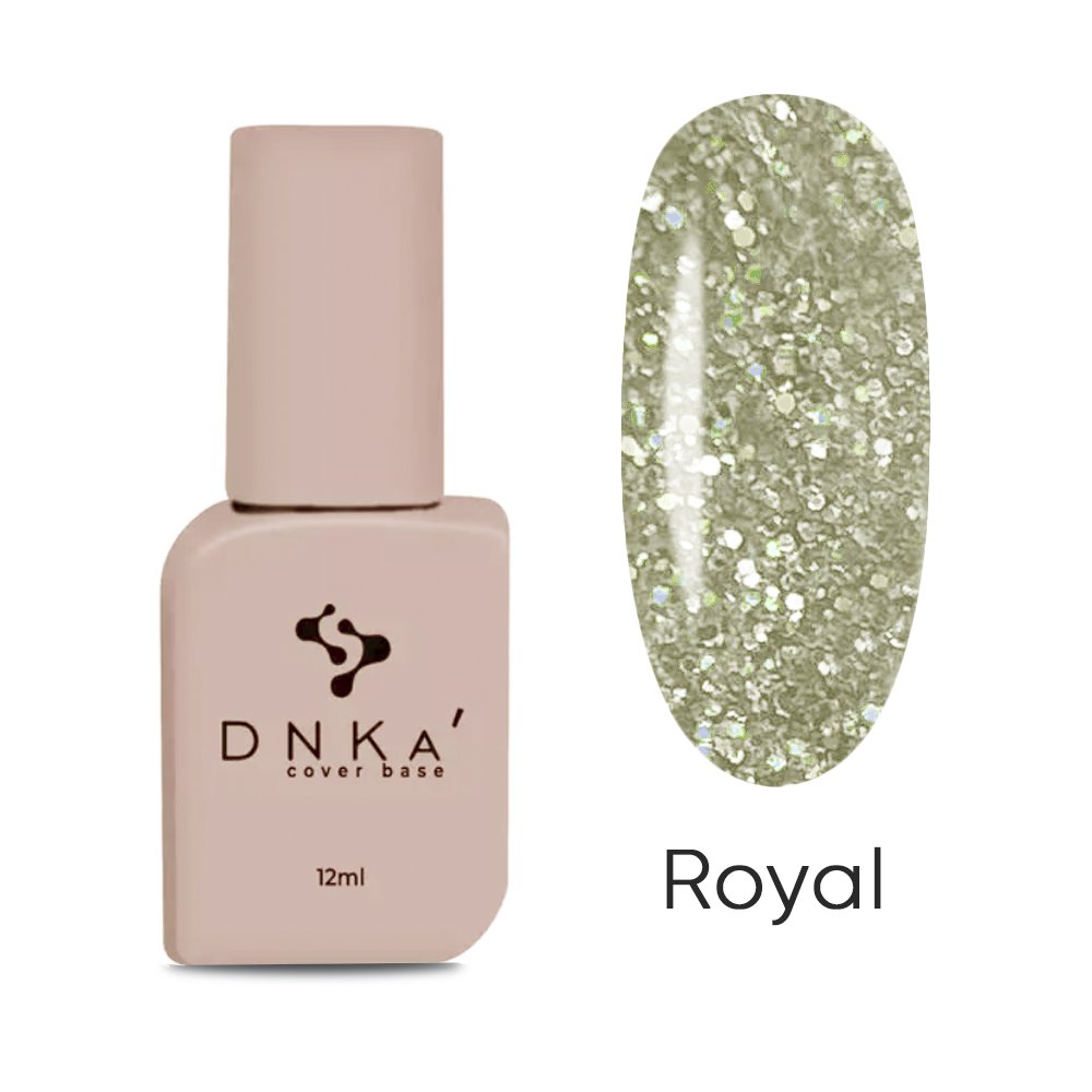 

Цветная база DNKa Cover Base № 0051 Royal, 12 мл