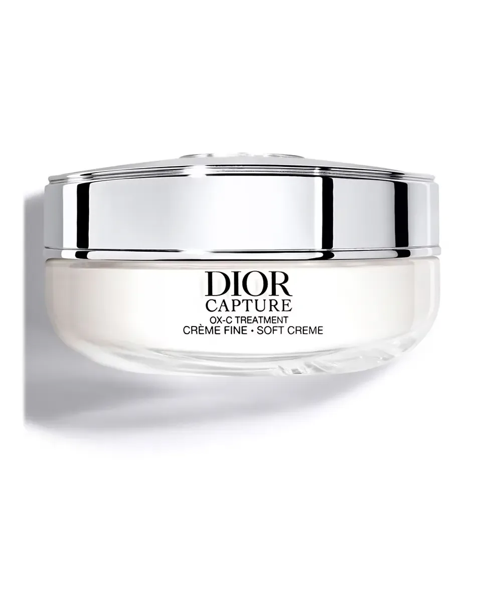 Крем для лица Dior — Capture Легкий легкой текстуры - антивозрастная коррекция - морщины и упругость