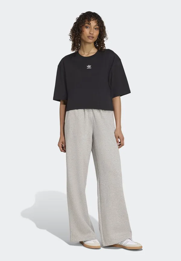 Спортивные штаны Adidas Originals, Medium Grey Heather — фото 2
