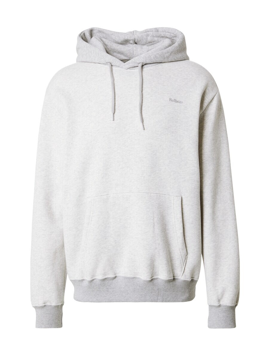 

Толстовка с капюшоном HOLLISTER Sweatshirt, светло-серый