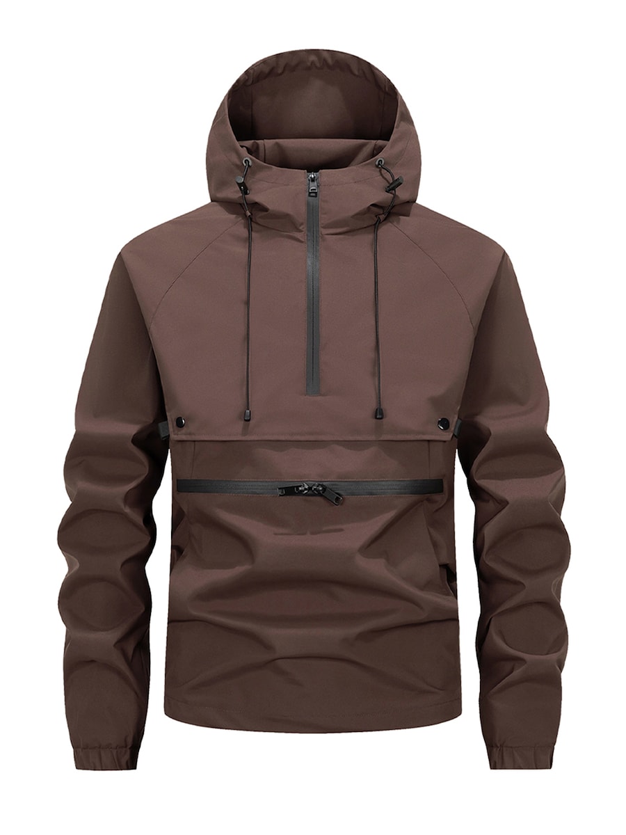 

Куртка для активного отдыха Youthup, коричневый