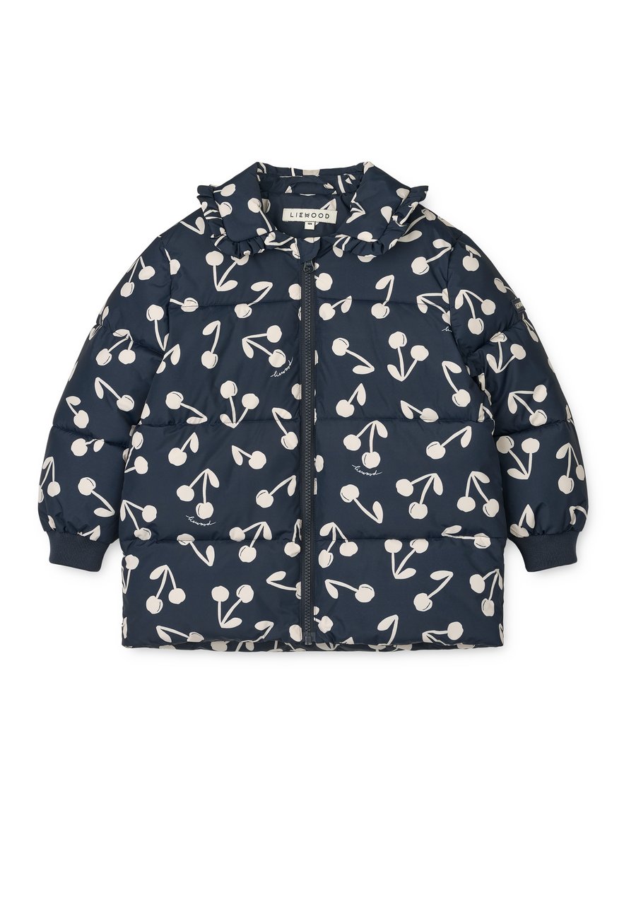 

Зимняя куртка Liewood ANEMONE UNISEX, Cherry Blossom/Classic Navy/Multi-Coloured