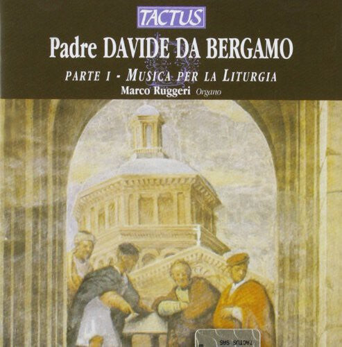 

CD диск Davide / Ruggeri: Part