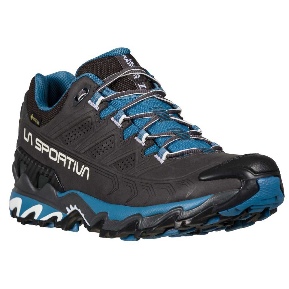 

Походные ботинки La Sportiva Ultra Raptor II Leather Goretex, серый