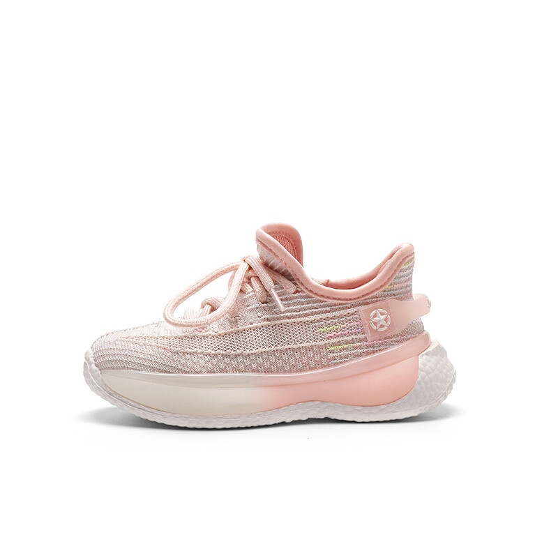 

Кроссовки Jeep Kids Lifestyle Shoes Kids Low-top White, розовый