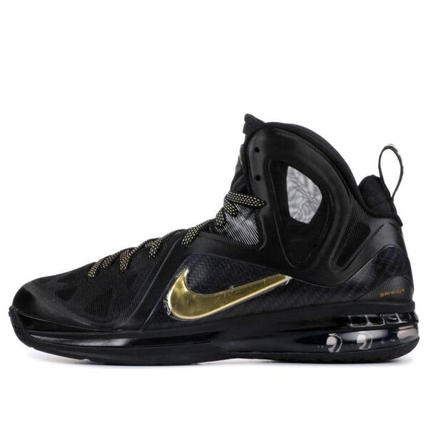 

Кроссовки lebron 9 ps elite Nike, черный
