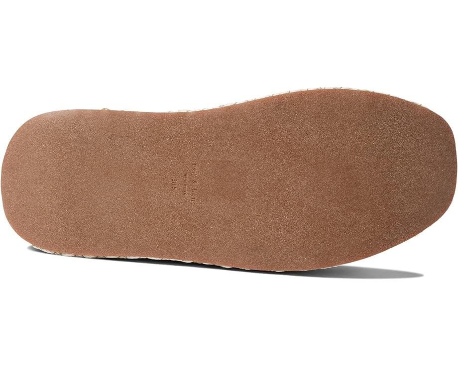 Сандалии rag & bone Logan Slide, цвет Chalk Yellow Natural — фото 3