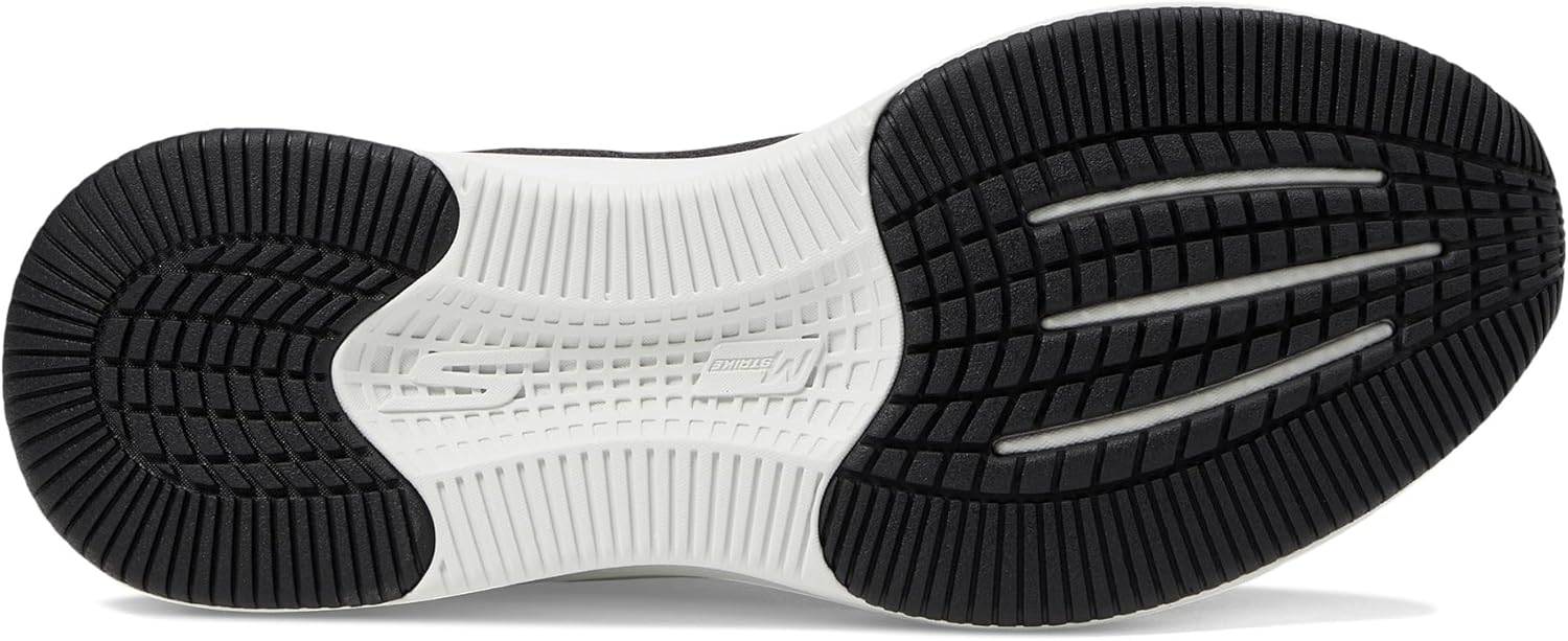 Мужские кроссовки Skechers Go Run Elevate 2.0 Fluid Motion, черный — фото 3