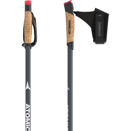 

Лыжная палка Pro Carbon QRS — 2024 г. Atomic, серый