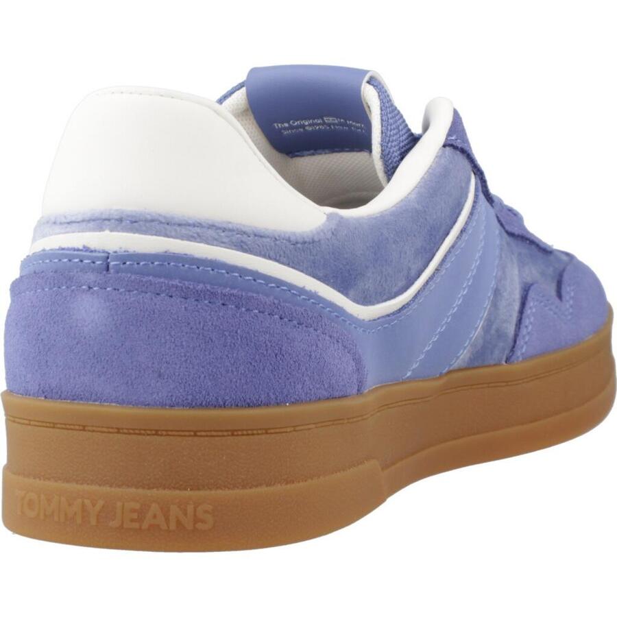 TOMMY HILFIGER Кроссовки Tommy Jeans модель The Greenwich цвет синий — фото 3