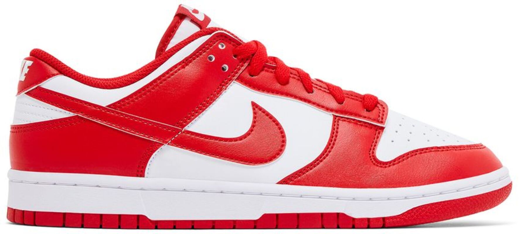 

Кроссовки Nike Dunk Low St. Johns (2025), красный