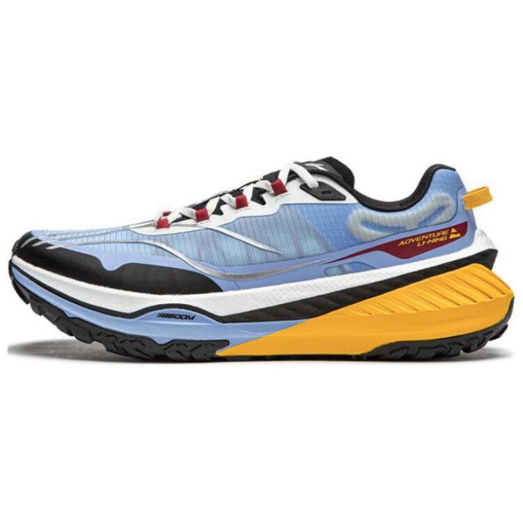 

Кроссовки женские Dilu Running Shoes Low-top Cyan Blue Lining