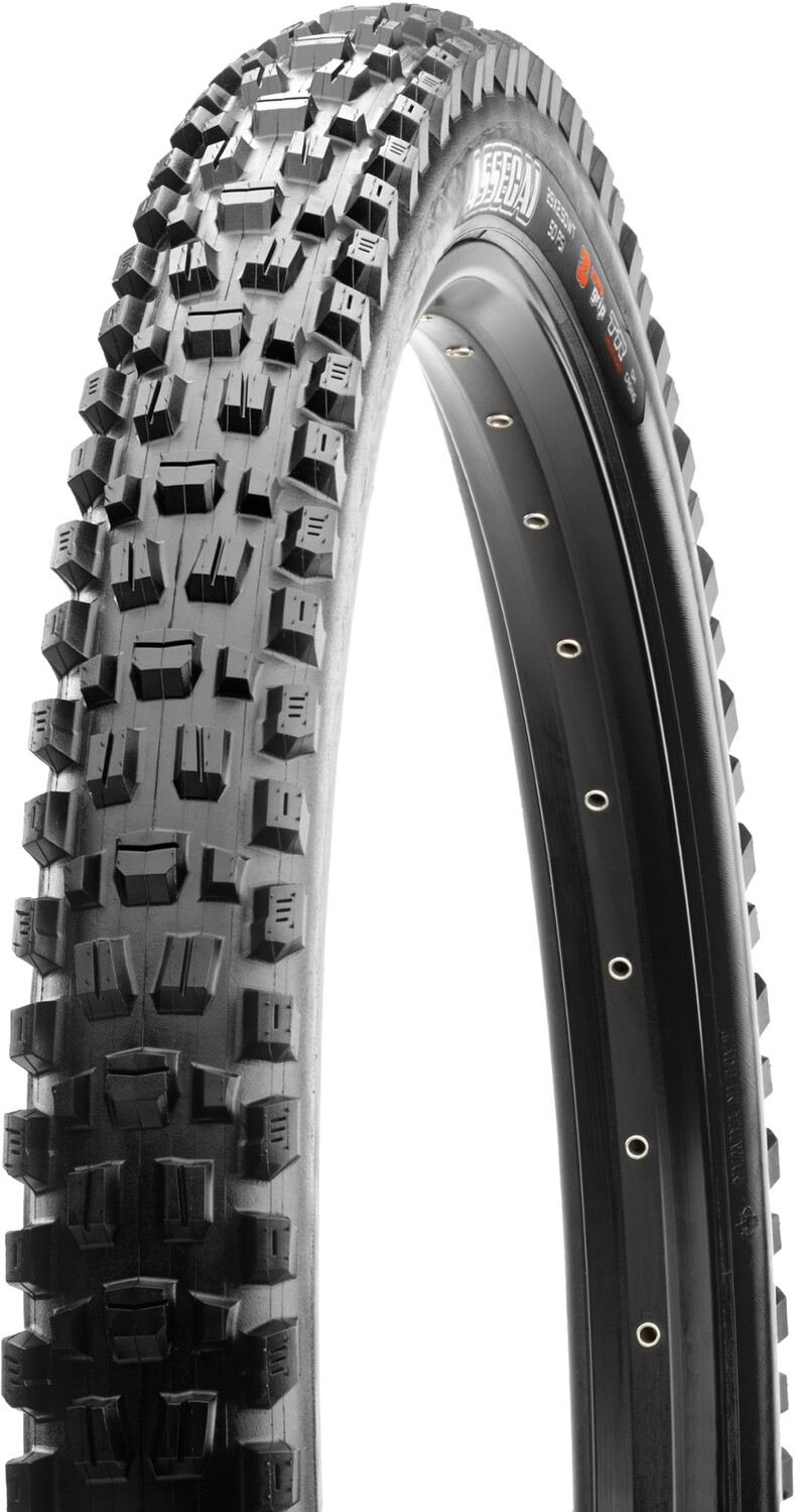 

Шина Assegai F60 3CT/EXO/TR Maxxis, черный