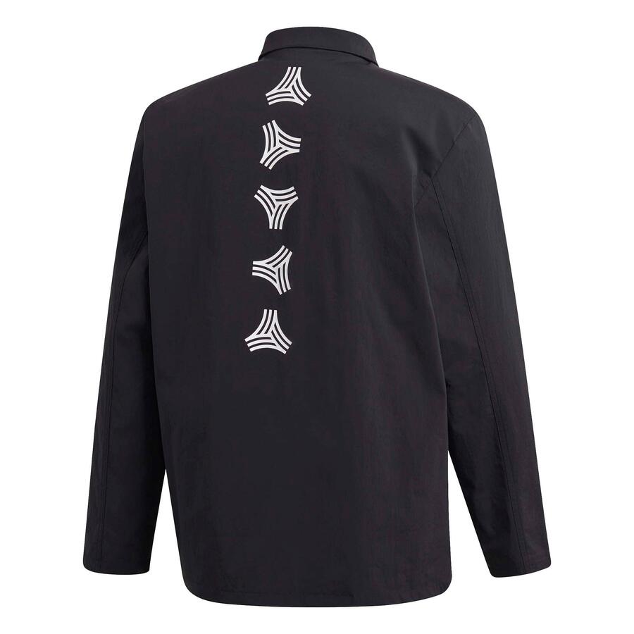 Мужская тренерская куртка adidas TAN Coach Jacket — фото 2